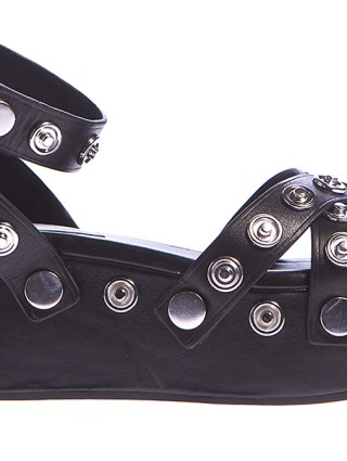 Босоножки ALEXANDER WANG (5251): фото 2 - Invogue